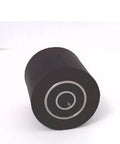 CuscinettoSealed 2RS  - Pneumatico in poliuretano nero 8x30x20mm - Comprare cuscinetti online - Spedizione veloce in Italia