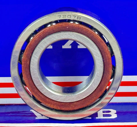 Cuscinetto a sfera a contatto obliquo 7207B - Acquistare i cuscinetti online - Spedizione veloce in Italia