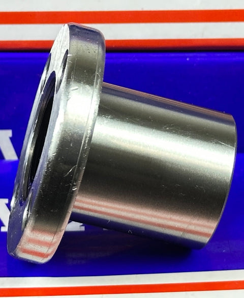 Boccola flangiata rotonda 20mm  Linear Motion LBF20UU - Acquistare cuscinetti online - Spedizione veloce in Italia