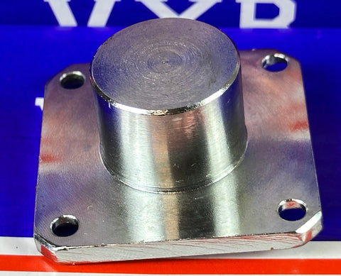 Unità cuscinetto di trasferimento a sfera flangiata con capacità di carico di 33 lbs - Acquistare cuscinetti online - Spedizione veloce in Italia