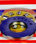 Thrust  Roller 81101M  12x26x9mm  Gabbia in bronzo - Acquista cuscinetti online - Spedizione veloce negli Stati Uniti