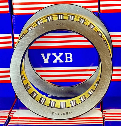 Thrust  Roller 81122M  110x145x25mm  Gabbia in bronzo - Acquista cuscinetti online - Spedizione veloce negli Stati Uniti