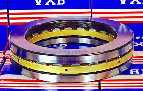 81224M Cylindrical Roller Thrust Bearing 120x170x39mm - Bronze Cage - Buy Bearings online - Fast US Shipping