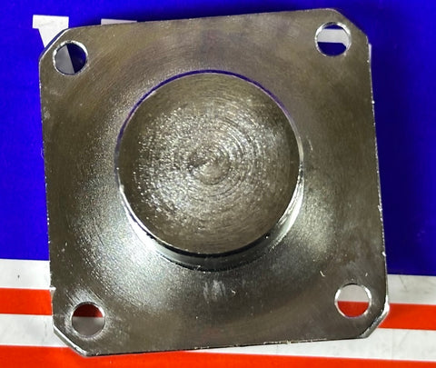 Unità cuscinetto di trasferimento a sfera flangiata con capacità di carico di 33 lbs - Acquistare cuscinetti online - Spedizione veloce in Italia