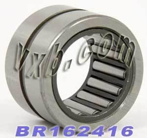 BR162416Roller 1" x " x "inch  Tipo lavorato - Acquista cuscinetti online - Spedizione veloce negli Stati Uniti