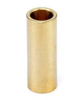 Brass Linear Motion 8mm Bushing 8x11x30mm showing cylindrical shape and smooth surface