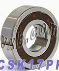 CSK17PP  CuscinettoOne-Way - Chiavetta Sprag a ruota libera frizione antiritorno - Comprare Cuscinetti online - Spedizione veloce in Italia