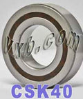 CSK40 Cuscinetto a frizione One-Way - Sprag Freewheel Backstop - Acquista cuscinetti online - Spedizione veloce in Italia