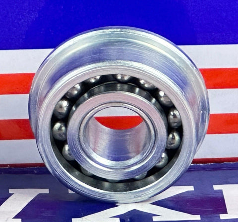 F1232 Cuscinetto a sfera flangiato a pieno riempimento 3/8" x " x inch - Comprare cuscinetti online - Spedizione veloce in Italia