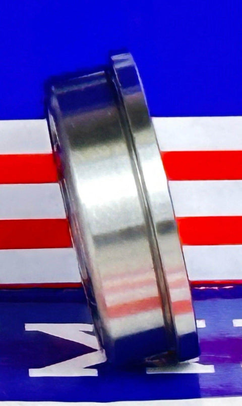 2RS Cuscinetto miniaturizzato Sealed flangiato 12x32x10mm - Comprare cuscinetti online - Spedizione veloce in Italia