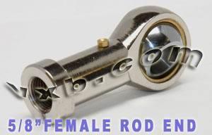 Femmina Rod End PHSB10L 5/8 sinistra Cuscinetto - Acquista cuscinetti online - Spedizione veloce in Italia