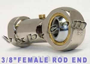 Femmina Rod End PHSB6 3/8 mano destra Cuscinetto - Acquista Cuscinetti online - Spedizione veloce in Italia