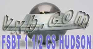 FSBT-1 1/2 CS Ball Transfer Unit 1-1/2 Main Ball USA made Bearing - Buy Bearings online - Fast US Shipping