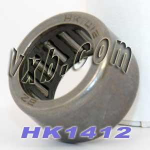 HK1412 Roller  14x20x12mm  Tipo a guscio - Acquista cuscinetti online - Spedizione veloce negli Stati Uniti
