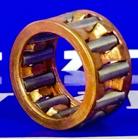 KT162214 - Needle Roller Bearing Cage - 16x22x14mm K162214 - Buy Bearings online - Fast US Shipping