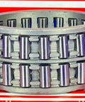 KT607236 - Needle Roller Bearing Cage - 60x72x36mm K607236 - Buy Bearings online - Fast US Shipping
