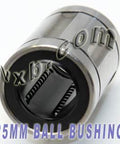 LB25UU 25mm Ball Bushing 25x40x59 Linear Motion Bearing - Buy Bearings online - Fast US Shipping