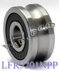 LFR5201NPP 12mm ID x 10mm U-Groove Track Roller Bearing Track Bearing - Buy Bearings online - Fast US Shipping
