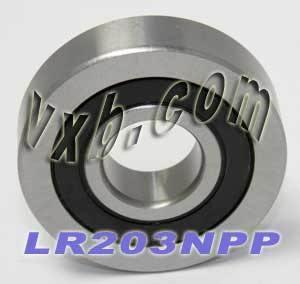 Roller LR203NPP  Roller LR203NPP  17x47x12mm  Sealed - Acquista cuscinetti online - Spedizione veloce negli Stati Uniti