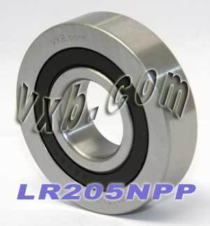 Roller LR205NPP  25x62x15mm  Sealed - Acquista cuscinetti online - Spedizione veloce negli Stati Uniti