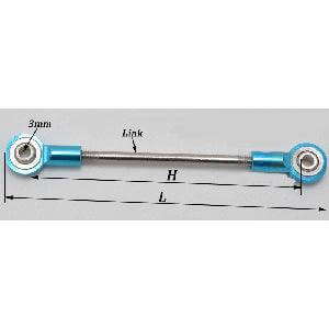 Collegamento miniaturizzato M3 124mm (4.88") - Comprare cuscinetti online - Spedizione veloce in Italia