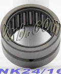 Roller NK24/16  24x32x16mm  Tipo lavorato - Acquista cuscinetti online - Spedizione veloce negli Stati Uniti