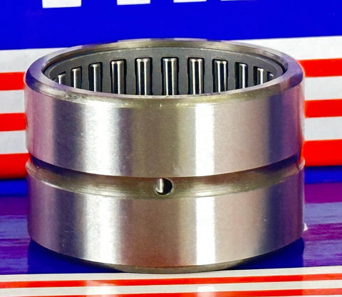 NK38/30 Needle Roller Bearing 38x48x30mm - Machined Type - Buy Bearings online - Fast US Shipping