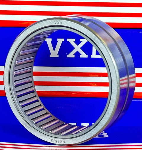 NK70/35 Needle Roller Bearing 70x85x35 - Machined Type - Buy Bearings online - Fast US Shipping