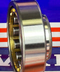 NU205M Cylindrical Roller Bearing 25x52x15mm Cylindrical Bearing - Buy Bearings online - Fast US Shipping
