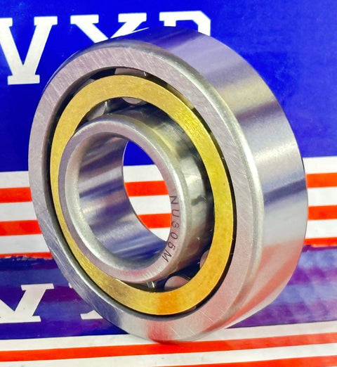 NU305M Cylindrical Roller Bearing 25x62x17 Cylindrical Bearing - Buy Bearings online - Fast US Shipping