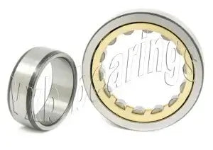 NU305M Cylindrical Roller Bearing 25x62x17 Cylindrical Bearing - Buy Bearings online - Fast US Shipping