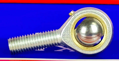POS12 Male Rod End 12mm Right Hand Bearing - Acquistare cuscinetti online - Spedizione veloce in Italia