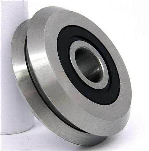 Qualità Premium 2RS 3/8" ID Bore V-Groove Ball Bearing 2RS - Acquista online i cuscinetti - Spedizione veloce in Italia