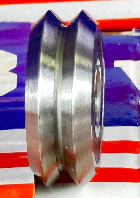 Qualità Premium 2RS 3/8" ID Bore V-Groove Ball Bearing 2RS - Acquista online i cuscinetti - Spedizione veloce in Italia