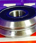 Qualità Premium 2RS 3/8" ID Bore V-Groove Ball Bearing 2RS - Acquista online i cuscinetti - Spedizione veloce in Italia