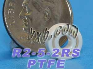 2RS Cuscinetto ceramico completo 1/8" x " x inch  CuscinettoZrO2 - Acquista cuscinetti online - Spedizione veloce in Italia