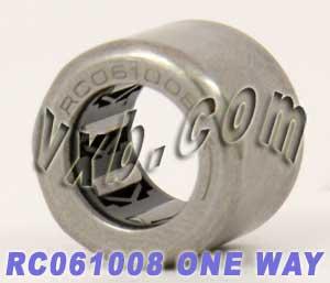 RC061008 CuscinettoNeedle  One-Way  3/8" x " x " - Acquista cuscinetti online - Spedizione veloce in Italia