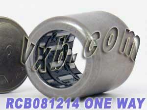 RCB081214 CuscinettoNeedle  One-Way  1/2" x " x inch - Acquista cuscinetti online - Spedizione veloce in Italia