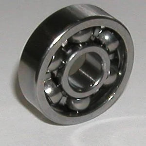 RI-1214 Cuscinetto aperto 1/4" x " x inch in miniatura - Acquista cuscinetti online - Spedizione veloce in Italia