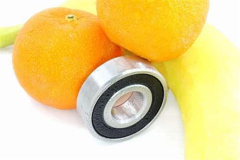 2RS Cuscinetto a sfera Stainless Steel per uso alimentare - Acquistare cuscinetti online - Spedizione veloce in Italia