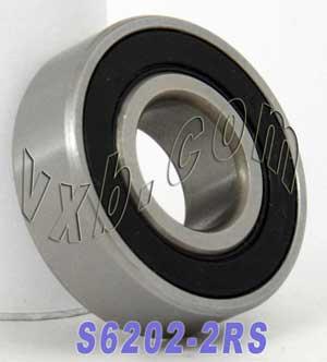 2RS  CuscinettoStainless Steel  15x35x11mm - Sealed - Acquista online i cuscinetti - Spedizione veloce in Italia