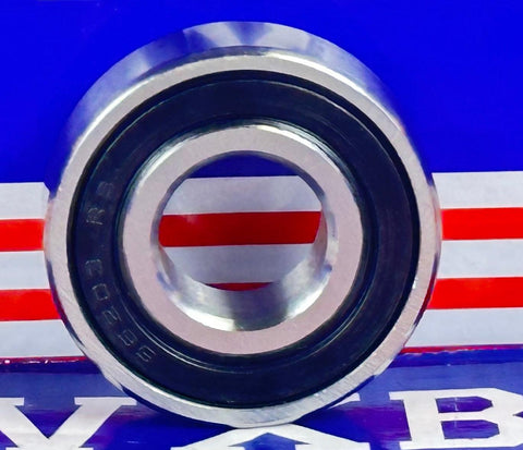 Cuscinetto a sfera 2RS Stainless Steel  17x40x12mm - Acquistare cuscinetti online - Spedizione veloce in Italia