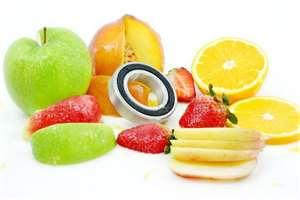 2RS Cuscinetto a sfera in Stainless Steel per uso alimentare - Acquistare i cuscinetti online - Spedizione veloce in Italia