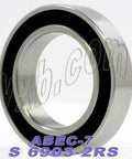 2RS Cuscinetto ABEC Premium 17x30x7mm  inStainless Steel Sealed - Comprare cuscinetti online - Spedizione veloce in Italia