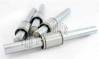 4-Pack 16mm Guida lineare, albero + cuscinetti a sfere per parti di stampi e stampi - Acquista cuscinetti online - Spedizione veloce negli Stati Uniti