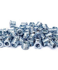 Inserti filettati per legno 1/4-20 x 10mm 50 Pieces - Acquistare cuscinetti online - Spedizione veloce in Italia