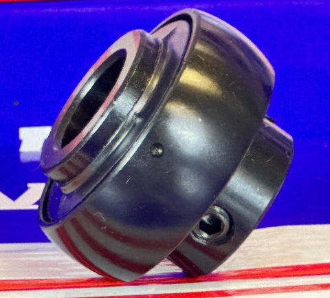 UC202-10-BLK Cuscinetto ad inserto placcato in ossido con foro da 5/8 - Acquistare cuscinetti online - Spedizione veloce in Italia