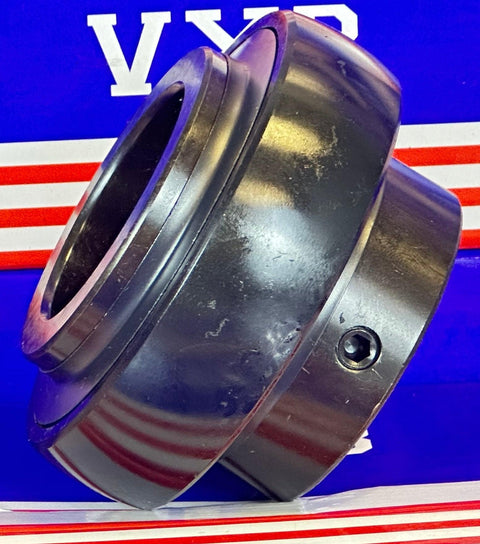 UC209-27 Cuscinetto a inserti placcati in ossido nero con foro da 1 11/16 - Acquista online i cuscinetti - Spedizione veloce in Italia