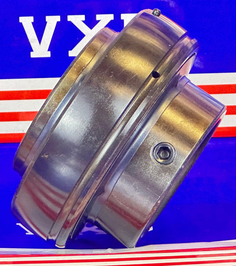 UC209-28 Cuscinetto a inserti placcati in ossido nero con foro da 1 3/4 - Acquistare cuscinetti online - Spedizione veloce in Italia