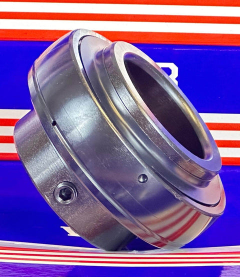 UC211-32 nero ossidato inserto 2" foro montato cuscinetto - Acquista cuscinetti online - Spedizione veloce in Italia